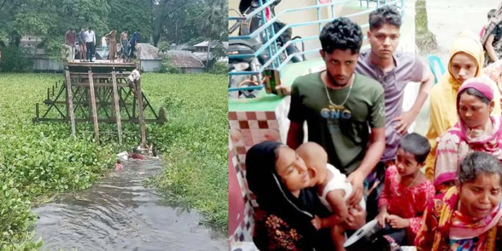 মাইক্রোবাস দুর্ঘটনায় নিহত ১০ জনের মধ্যে ৮ জনই একই পরিবারের মাইক্রোবাস দুর্ঘটনায় নিহত ১০ জনের মধ্যে ৮ জনই একই পরিবারের