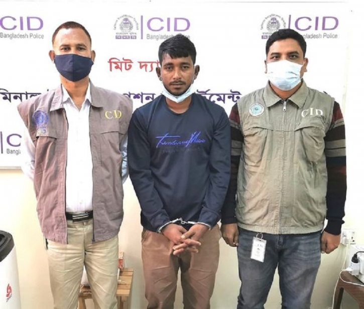 বগুড়ায় অটোচালক নাঈম হত্যা: ছয় মাস পর গ্রেফতার ১ বগুড়ায় অটোচালক নাঈম হত্যা: ছয় মাস পর গ্রেফতার ১