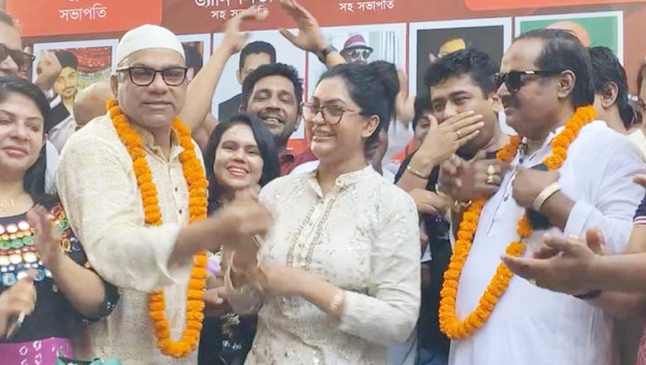 মিশা-ডিপজলের কমিটির দায়িত্ব পালনে নিষেধাজ্ঞা চেয়ে নিপুণের রিট