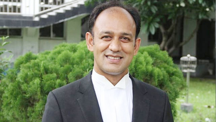 ব্যারিস্টার সুমন গ্রেফতার ব্যারিস্টার সুমন গ্রেফতার