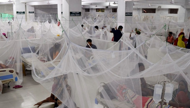 ডেঙ্গু আক্রান্ত হাসপাতালে আরো ৬৯