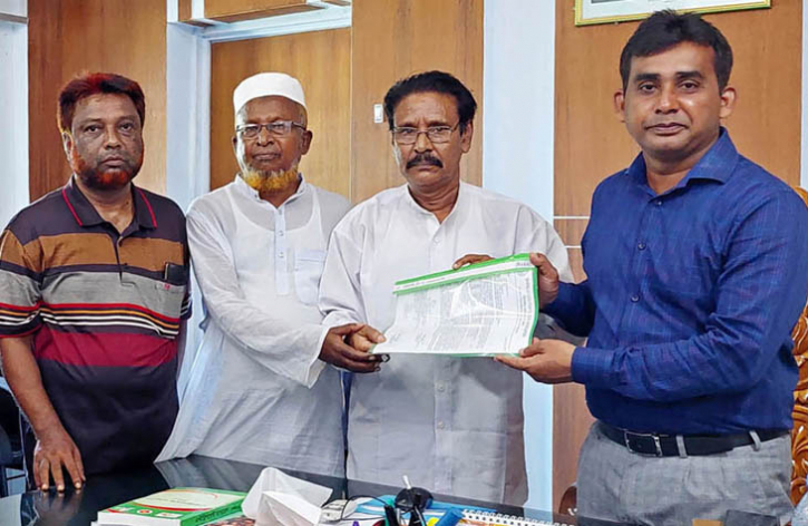 ধুনটে কমিশন বৃদ্ধির দাবিতে ডিলারদের স্মারকলিপি ধুনটে কমিশন বৃদ্ধির দাবিতে ডিলারদের স্মারকলিপি