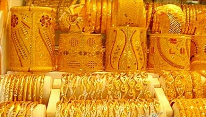 স্বর্ণের দামে নতুন রেকর্ড