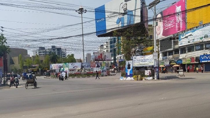 করোনাভাইরাসে খুলনায় আরও ৩২ মৃত্যু করোনাভাইরাসে খুলনায় আরও ৩২ মৃত্যু