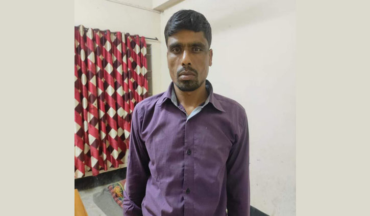 কুড়িগ্রামে স্ত্রীকে হত্যার অভিযোগে স্বামী গ্রেপ্তার কুড়িগ্রামে স্ত্রীকে হত্যার অভিযোগে স্বামী গ্রেপ্তার