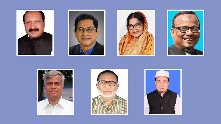 বগুড়ার সাত আসনে নৌকার হয়ে লড়বেন যারা বগুড়ার সাত আসনে নৌকার হয়ে লড়বেন যারা