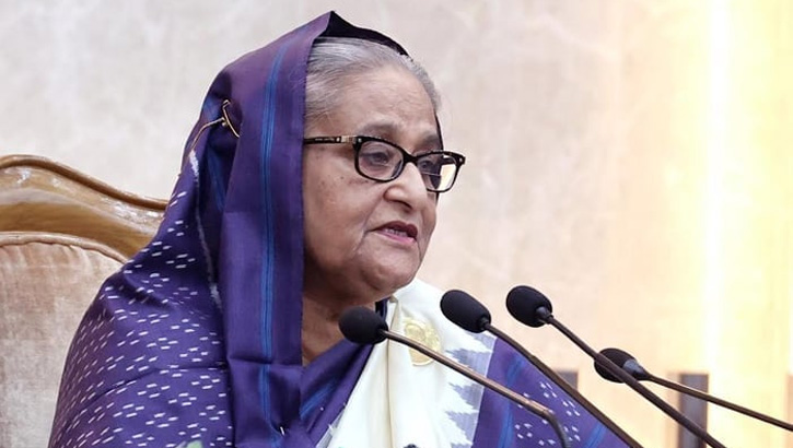 বীর মুক্তিযোদ্ধাদের সর্বোচ্চ সম্মান দেখাতে হবে : প্রধানমন্ত্রী বীর মুক্তিযোদ্ধাদের সর্বোচ্চ সম্মান দেখাতে হবে : প্রধানমন্ত্রী