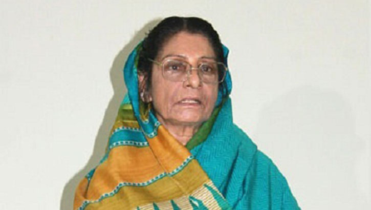আজ দেশে ফিরছেন রওশন এরশাদ আজ দেশে ফিরছেন রওশন এরশাদ