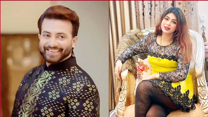 শাকিবের সঙ্গে বিয়ে নিয়ে কি বললেন ডাক্তার মিষ্টি জান্নাত?