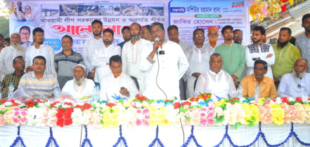 ‘কোন ষড়যন্ত্র-চক্রান্ত দেশের অগ্রগতি স্তব্ধ করতে পারবে না’