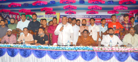 ‘কোন ষড়যন্ত্রই শেখ  হাসিনা সরকারের উন্নয়ন থামাতে পারবে না’ 