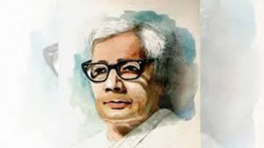 পল্লিকবি জসীমউদ্‌দীনের ১২২তম জন্মবার্ষিকী আজ