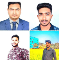 গাইবান্ধার গোবিন্দগঞ্জে সড়ক দুঘর্টনায় ছাত্রদলের ৪ নেতা গুরুতর আহত