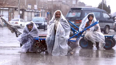 আফগানিস্তানে ভারী বর্ষণে আরও ২৯ জনের মৃত্যু