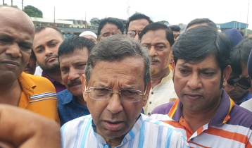 খালেদা জিয়ার বিদেশ যাওয়ার বিষয়ে আবেদন আসেনি: আইনমন্ত্রী