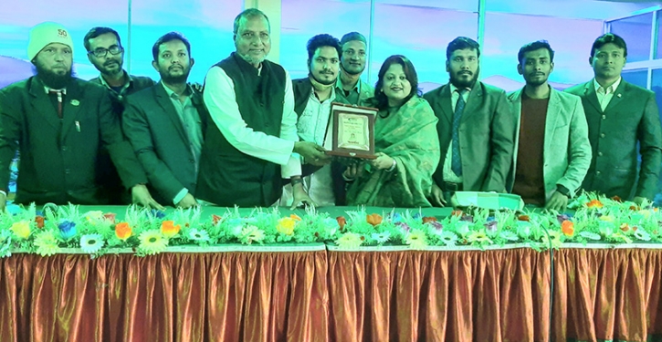 আদমদীঘিতে শুভ উদ্যোগের দিনব্যাপী নানা আয়োজন আদমদীঘিতে শুভ উদ্যোগের দিনব্যাপী নানা আয়োজন