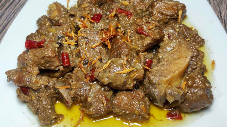 কাটা মসলায় গরুর মাংস ভুনা তৈরির সহজ রেসিপি কাটা মসলায় গরুর মাংস ভুনা তৈরির সহজ রেসিপি