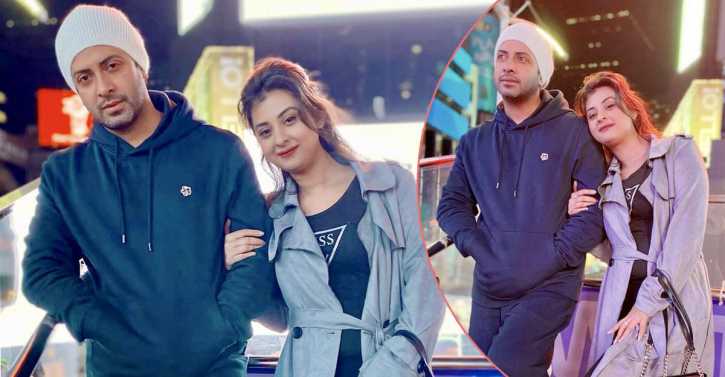 বুবলীকে ডায়মন্ডের নাকফুল উপহার দেইনি: শাকিব খান বুবলীকে ডায়মন্ডের নাকফুল উপহার দেইনি: শাকিব খান