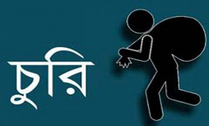 ধুনটে একরাতে তিন দোকানে চুরি ধুনটে একরাতে তিন দোকানে চুরি