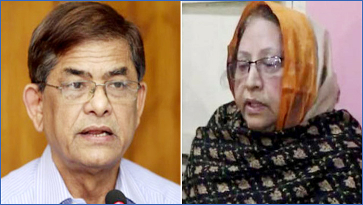 স্ত্রীসহ করোনামুক্ত হলেন মির্জা ফখরুল স্ত্রীসহ করোনামুক্ত হলেন মির্জা ফখরুল