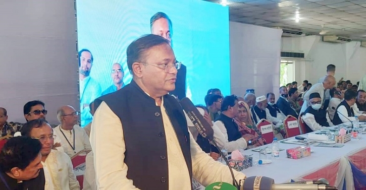 রাজনীতি না করার মুচলেকা দিয়ে পালিয়েছেন তারেক রহমান : তথ্যমন্ত্রী রাজনীতি না করার মুচলেকা দিয়ে পালিয়েছেন তারেক রহমান : তথ্যমন্ত্রী