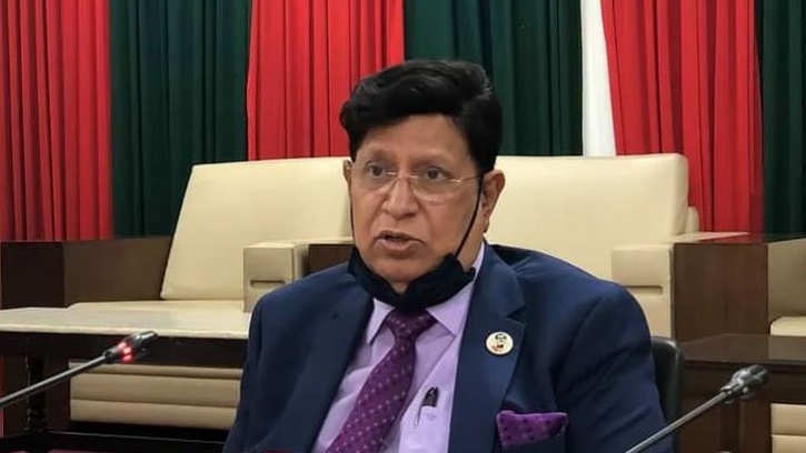 দুর্বল গণতন্ত্রের দেশগুলোকে ডেকেছে যুক্তরাষ্ট্র: পররাষ্ট্রমন্ত্রী দুর্বল গণতন্ত্রের দেশগুলোকে ডেকেছে যুক্তরাষ্ট্র: পররাষ্ট্রমন্ত্রী
