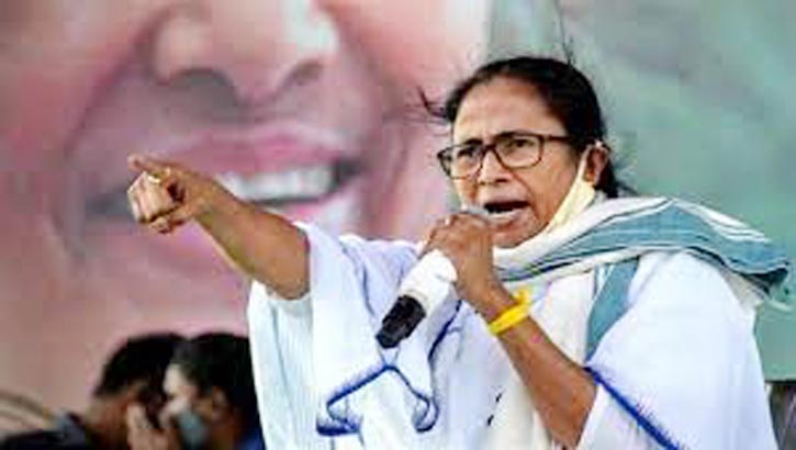 রাস্তায় থেকেই গোয়ায় লড়াই করব: মমতা রাস্তায় থেকেই গোয়ায় লড়াই করব: মমতা
