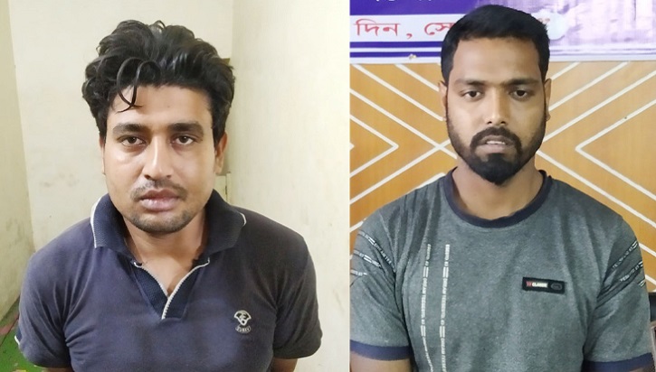 যশোরে ইউপি সদস্য হত্যায় অস্ত্রসহ গ্রেফতার ২ যশোরে ইউপি সদস্য হত্যায় অস্ত্রসহ গ্রেফতার ২