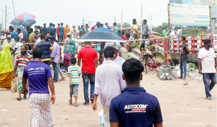 খুলনা বিভাগে আরও ৩০ জনের মৃত্যু খুলনা বিভাগে আরও ৩০ জনের মৃত্যু