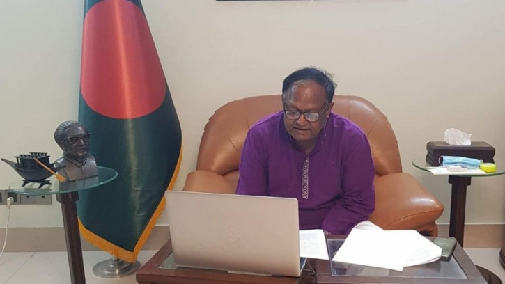 বাণিজ্য সুবিধা অব্যাহত রাখতে সমর্থন চাইল বাংলাদেশ বাণিজ্য সুবিধা অব্যাহত রাখতে সমর্থন চাইল বাংলাদেশ