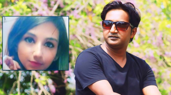 খুন হওয়া সামিয়াকে উৎসর্গ করে গান খুন হওয়া সামিয়াকে উৎসর্গ করে গান