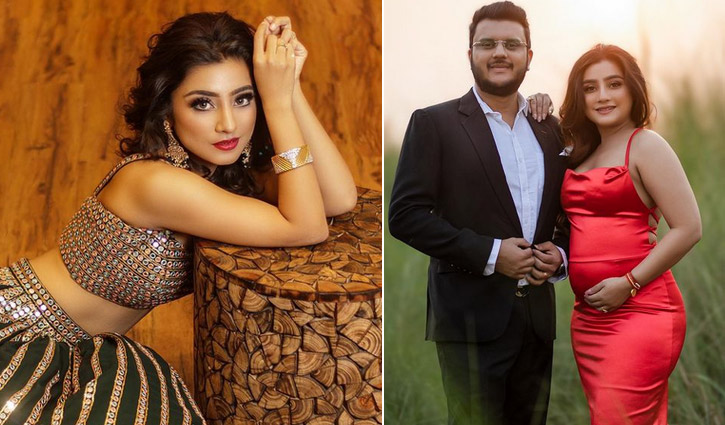 বিয়ের ১০ বছর পর মা হতে যাচ্ছেন নায়িকা বিয়ের ১০ বছর পর মা হতে যাচ্ছেন নায়িকা