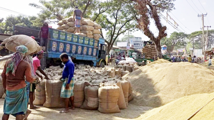 ধান-চাল সরবরাহে কৃষক ও মিল মালিকদের অনীহা