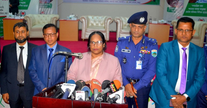 ‘বিএনপি নির্বাচনে আসার সিদ্ধান্ত নিলেও ভোট ২৮ জানুয়ারির মধ্যেই’ ‘বিএনপি নির্বাচনে আসার সিদ্ধান্ত নিলেও ভোট ২৮ জানুয়ারির মধ্যেই’
