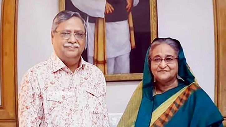 ২২তম রাষ্ট্রপতি হচ্ছেন সাবেক কমিশনার মো. সাহাবুদ্দিন চুপ্পু