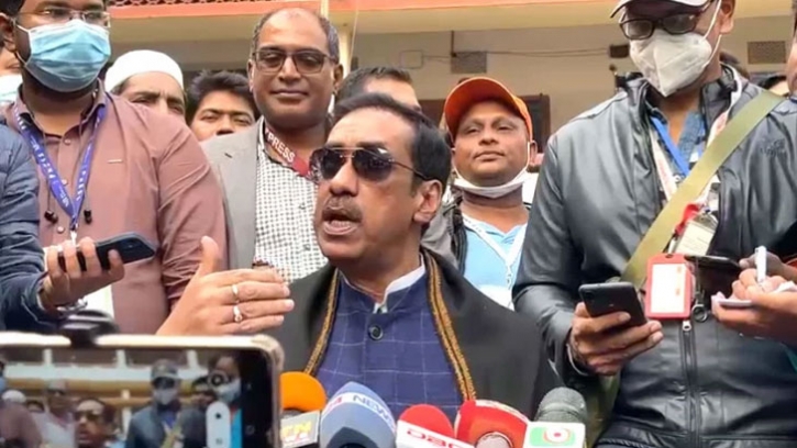 ‘আমার বউ যখন ‘কবুল’ বলেছিল, সেরকম আনন্দ হল’ ‘আমার বউ যখন ‘কবুল’ বলেছিল, সেরকম আনন্দ হল’