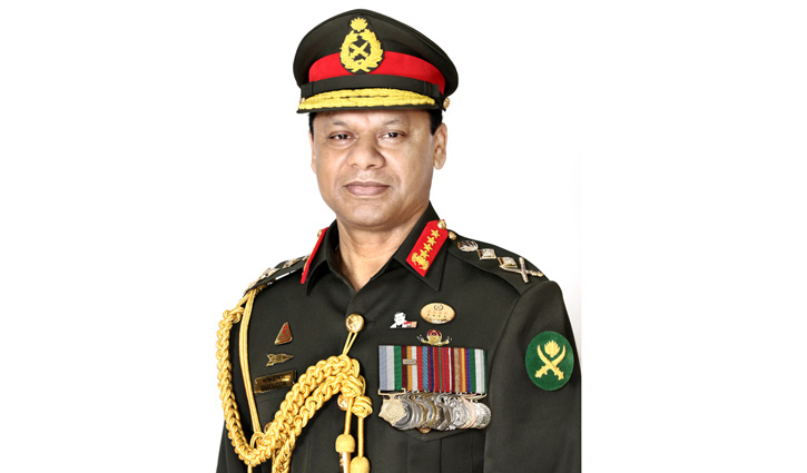 দক্ষিণ কোরিয়া গেলেন সেনাপ্রধান দক্ষিণ কোরিয়া গেলেন সেনাপ্রধান